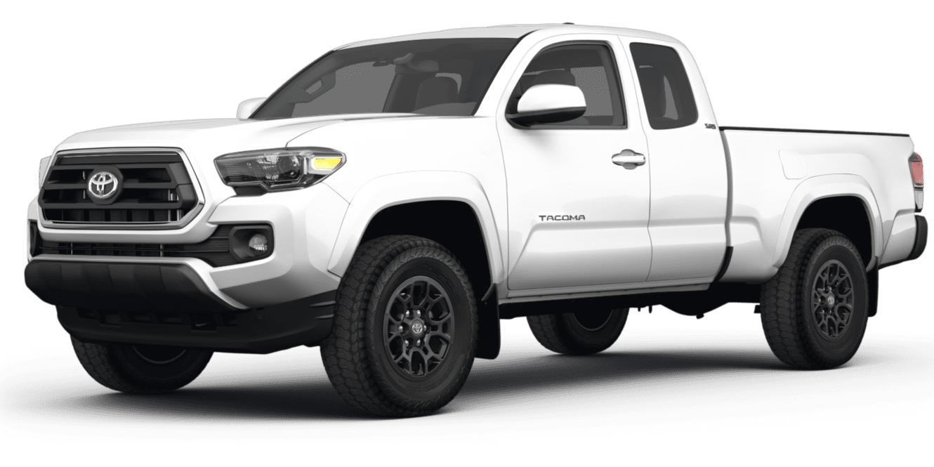 TOYOTA TACOMA 2022 3TYRX5GN7NT065969 image