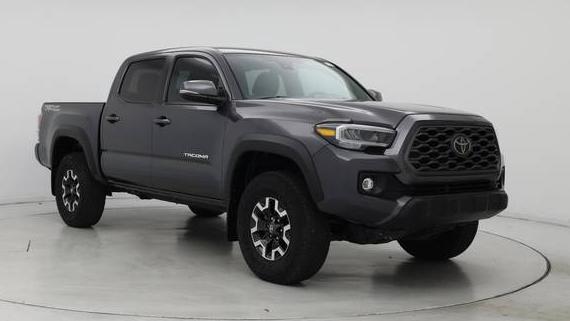 TOYOTA TACOMA 2022 3TMAZ5CN3NM164409 image