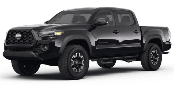 TOYOTA TACOMA 2022 3TMDZ5BN1NM125106 image