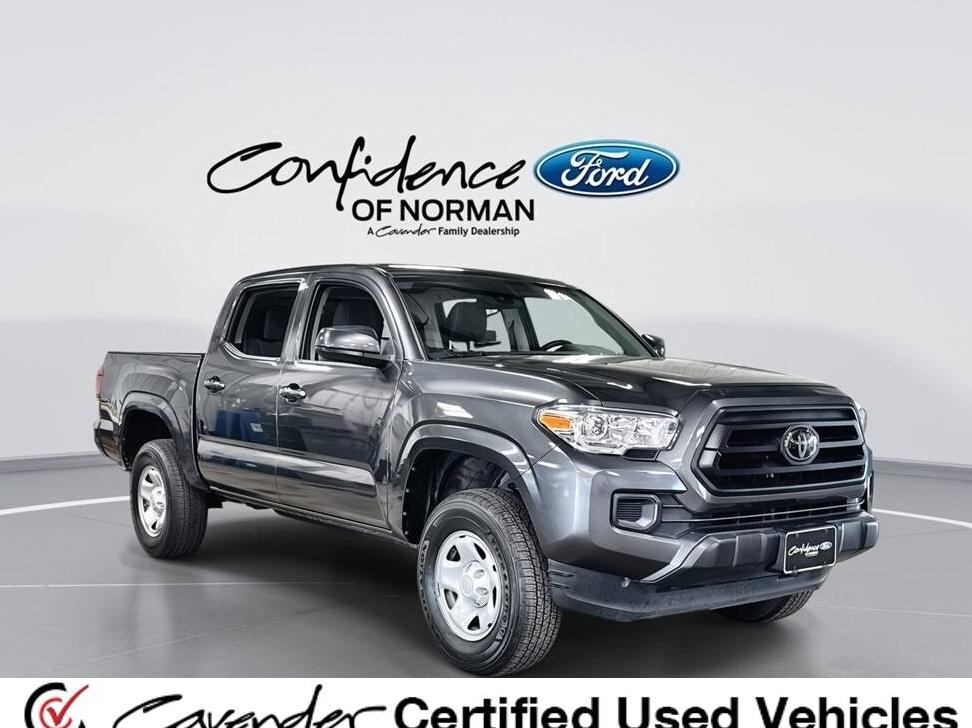 TOYOTA TACOMA 2022 3TYCZ5AN2NT083675 image