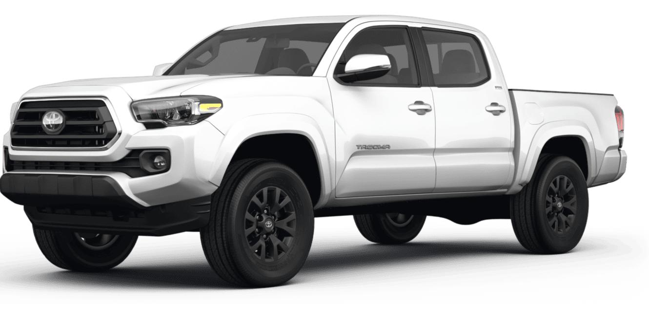 TOYOTA TACOMA 2022 3TMCZ5AN1NM473744 image