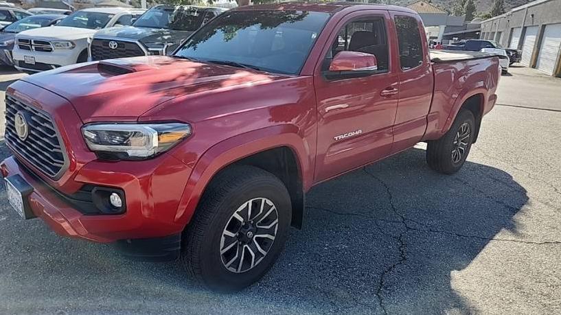 TOYOTA TACOMA 2022 3TYRZ5CN0NT023532 image