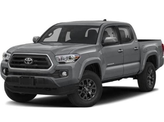 TOYOTA TACOMA 2022 3TMCZ5AN7NM500610 image