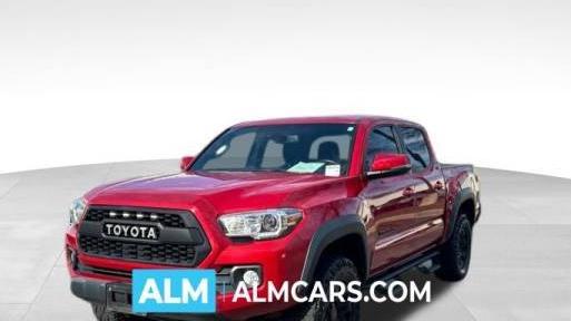 TOYOTA TACOMA 2022 3TMCZ5AN2NM455463 image