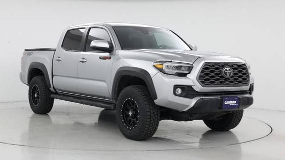 TOYOTA TACOMA 2022 3TMCZ5AN2NM525866 image