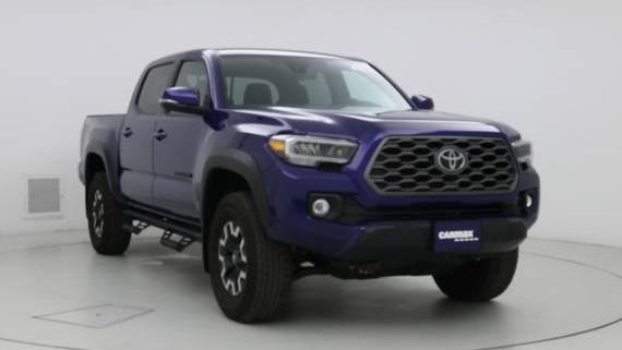 TOYOTA TACOMA 2022 3TYCZ5AN8NT077878 image
