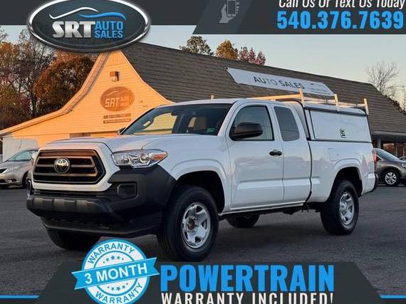 TOYOTA TACOMA 2022 3TYRX5GN4NT057134 image TOYOTA TACOMA 2022 3TYRX5GN4NT057134 image