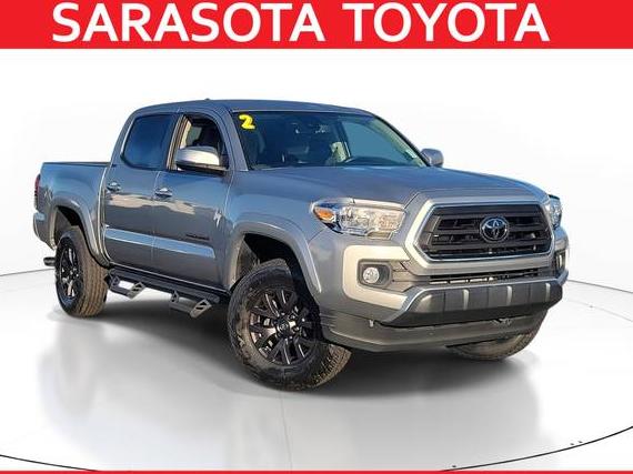 TOYOTA TACOMA 2022 3TMAZ5CN6NM180488 image