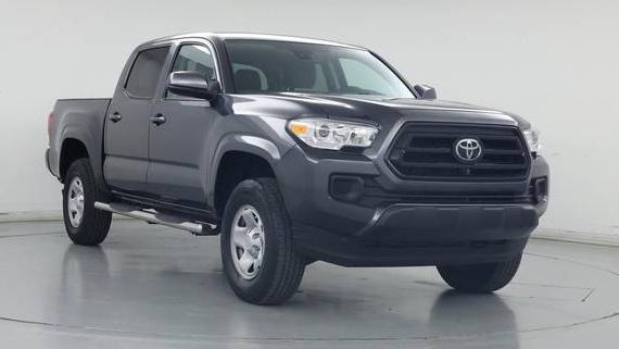 TOYOTA TACOMA 2022 3TMCZ5AN3NM522524 image