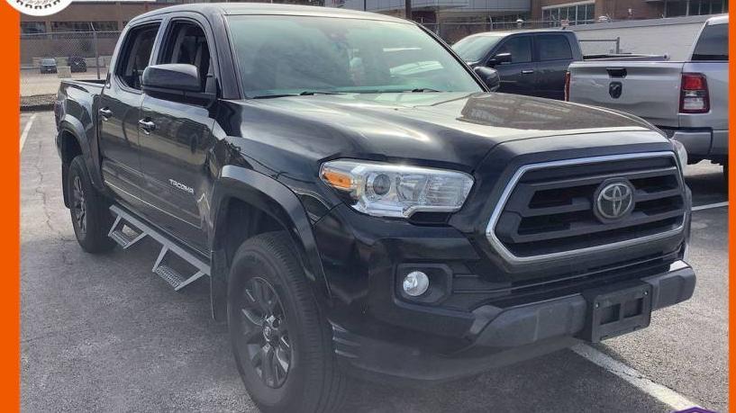 TOYOTA TACOMA 2022 3TMAZ5CN3NM177001 image