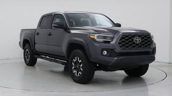 TOYOTA TACOMA 2022 3TMAZ5CN9NM165693 image