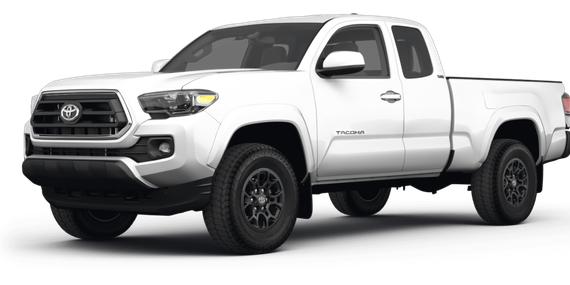 TOYOTA TACOMA 2022 3TMCZ5ANXNM500892 image