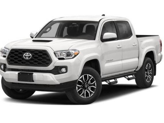 TOYOTA TACOMA 2022 3TMDZ5BN8NM134093 image