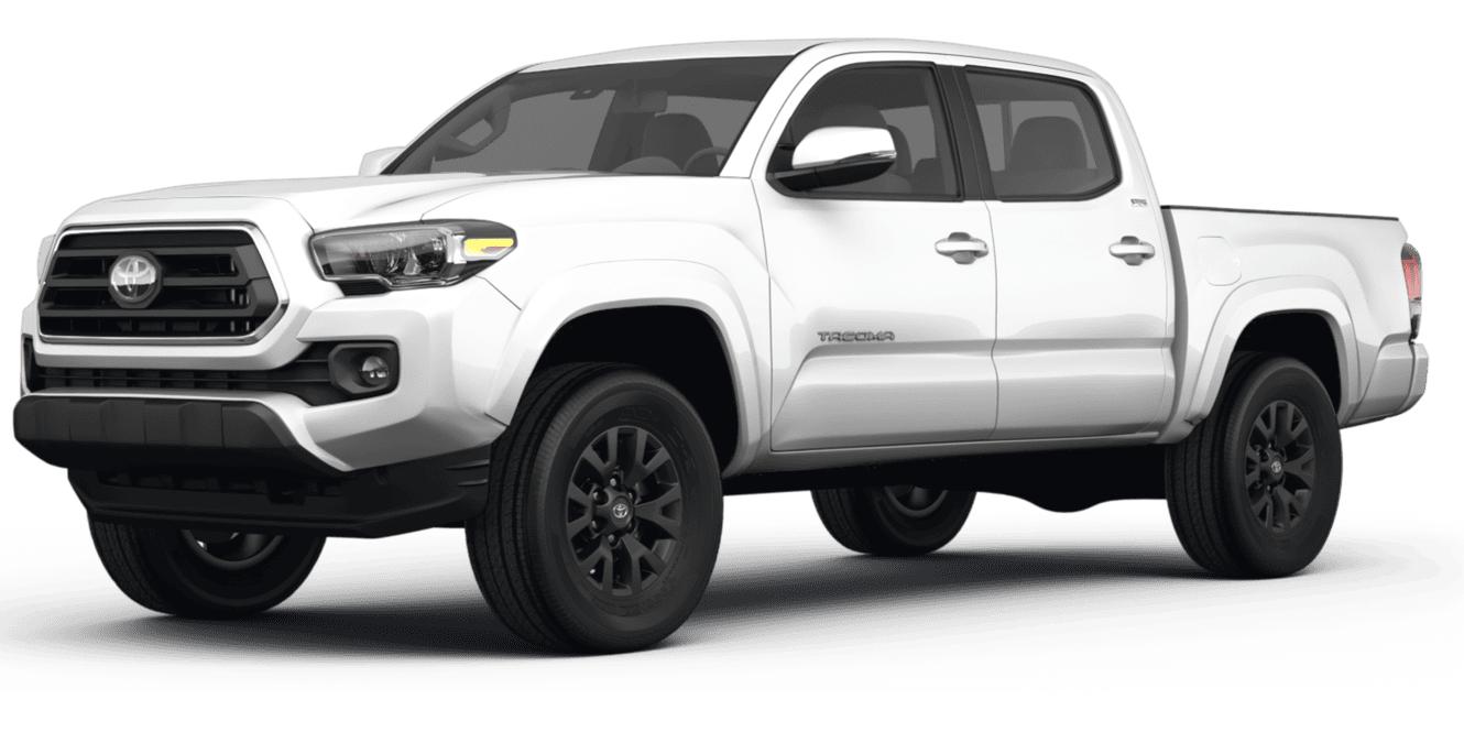 TOYOTA TACOMA 2022 3TYAX5GN8NT047980 image