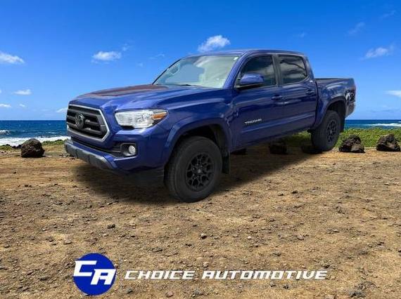 TOYOTA TACOMA 2022 3TMAZ5CN6NM195900 image