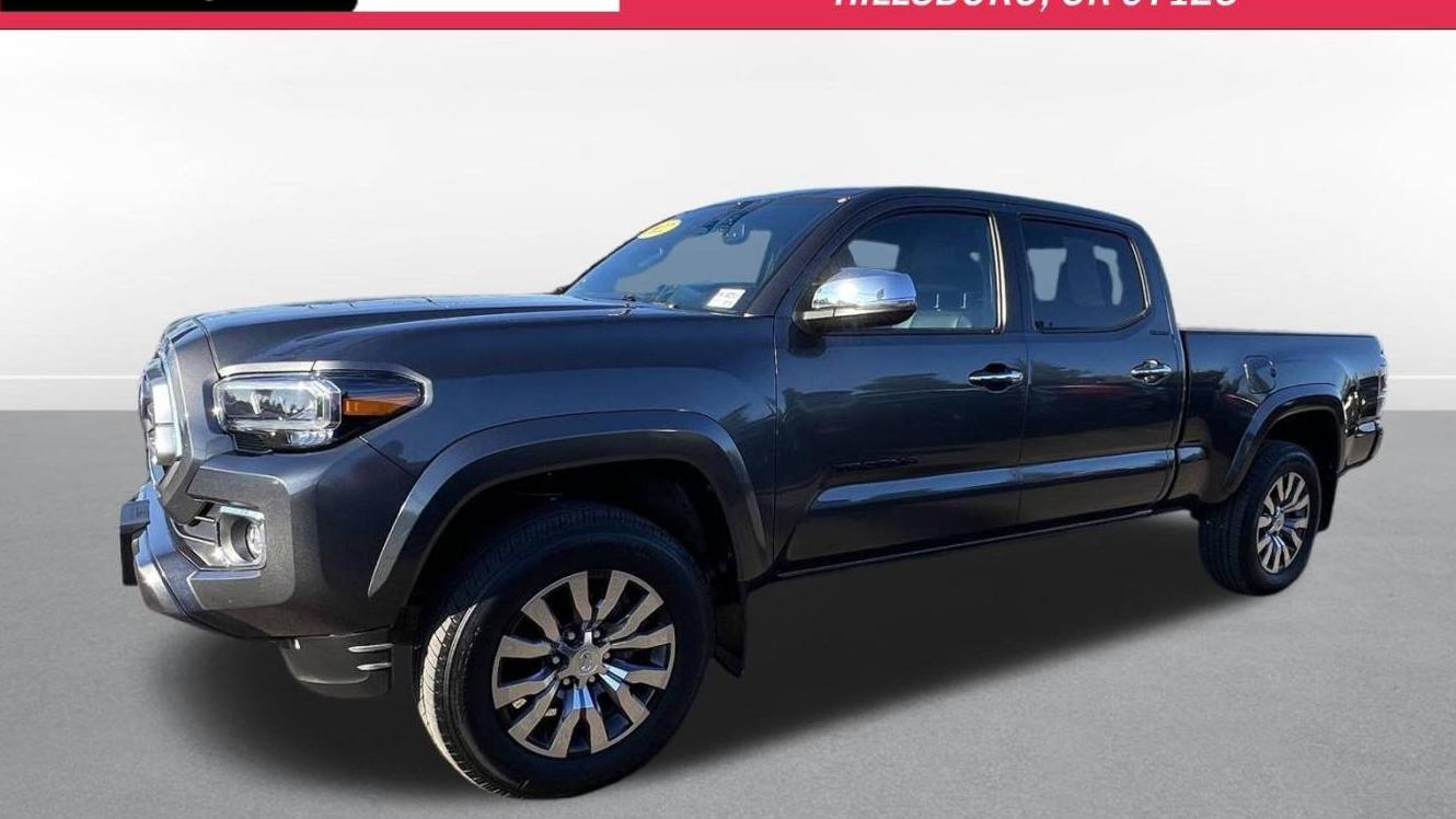 TOYOTA TACOMA 2022 3TMHZ5BN0NM138253 image