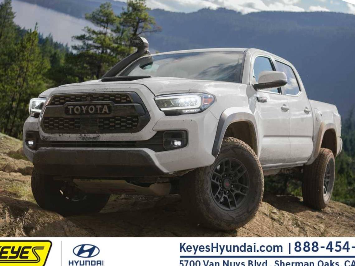 TOYOTA TACOMA 2022 3TMBZ5DN1NM036530 image