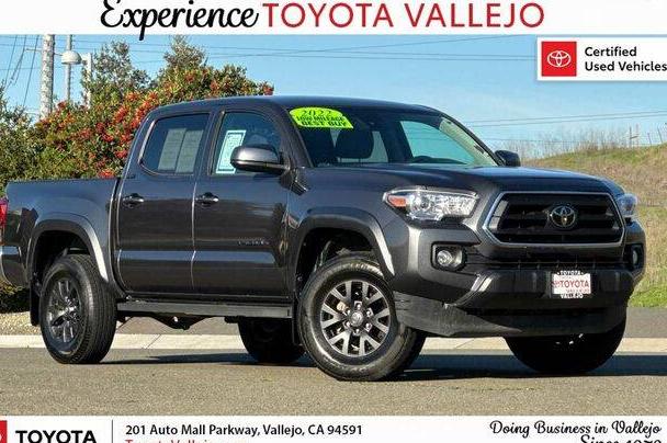 TOYOTA TACOMA 2022 3TYAX5GN2NT062877 image