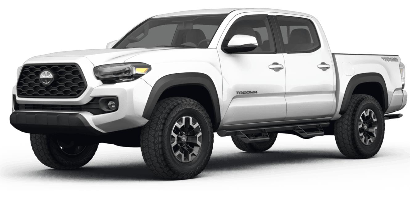 TOYOTA TACOMA 2022 3TYCZ5AN8NT100799 image