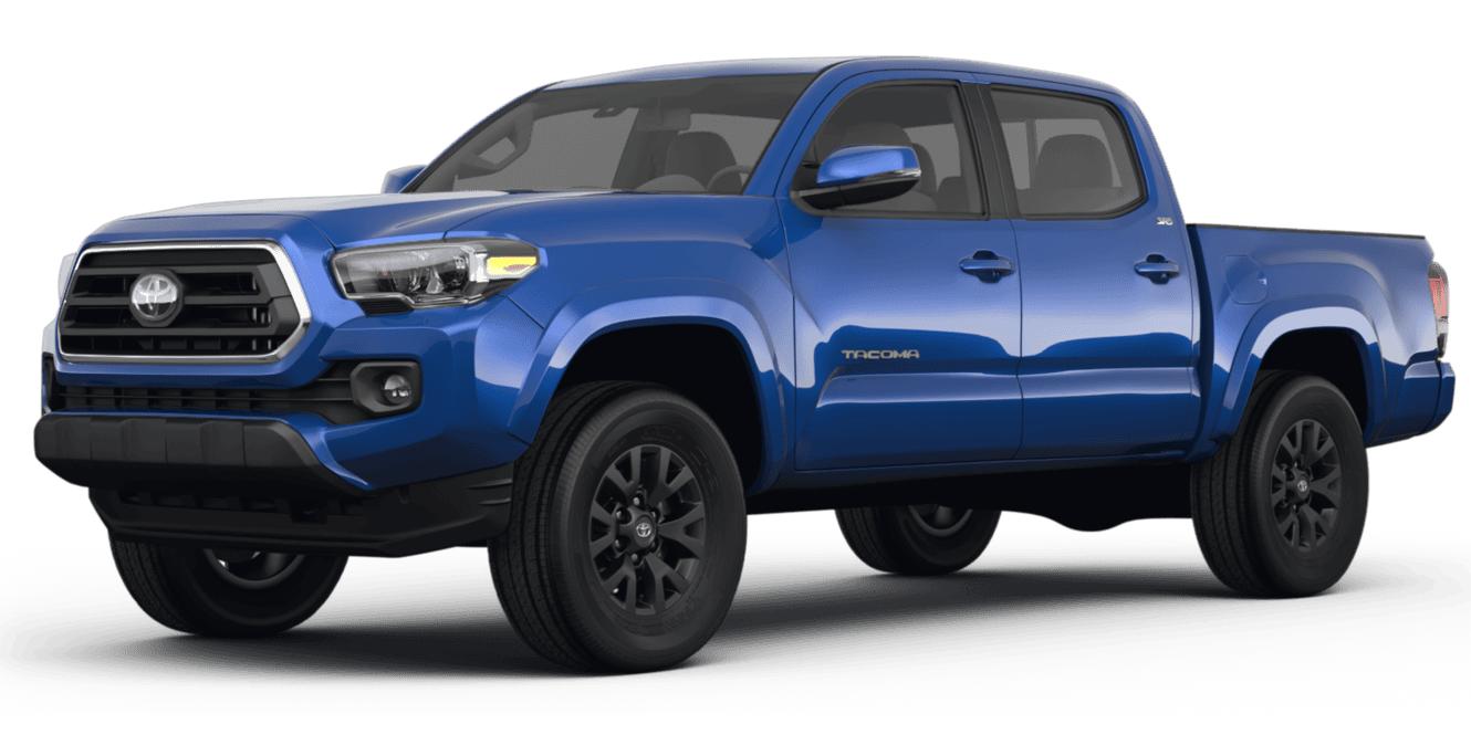 TOYOTA TACOMA 2022 3TMAZ5CN4NM178383 image