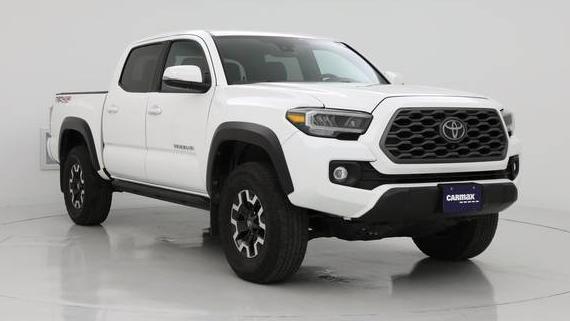 TOYOTA TACOMA 2022 3TMCZ5AN8NM482070 image