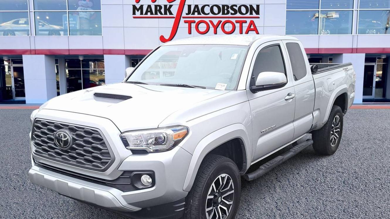 TOYOTA TACOMA 2022 3TYRZ5CN8NT023780 image