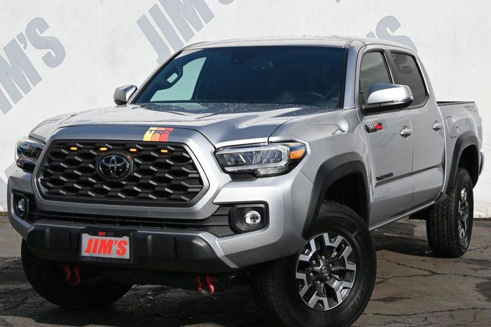 TOYOTA TACOMA 2022 3TMAZ5CN0NM167672 image