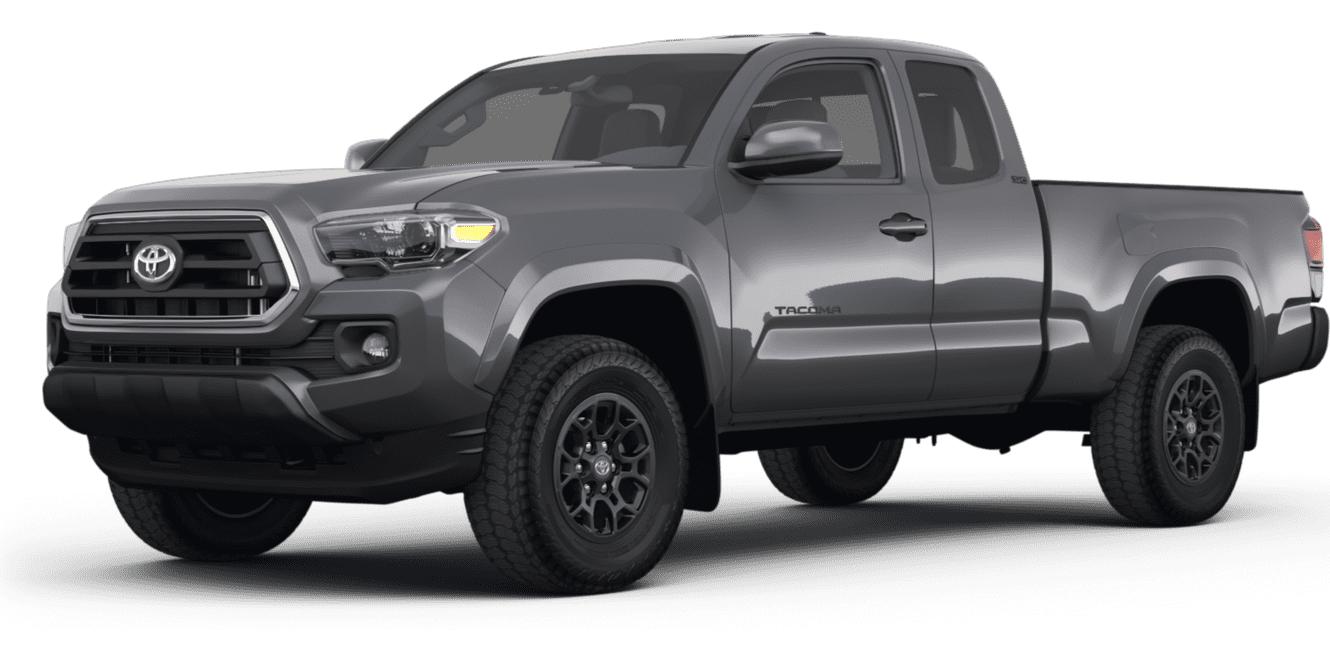 TOYOTA TACOMA 2022 3TYRX5GN2NT046035 image