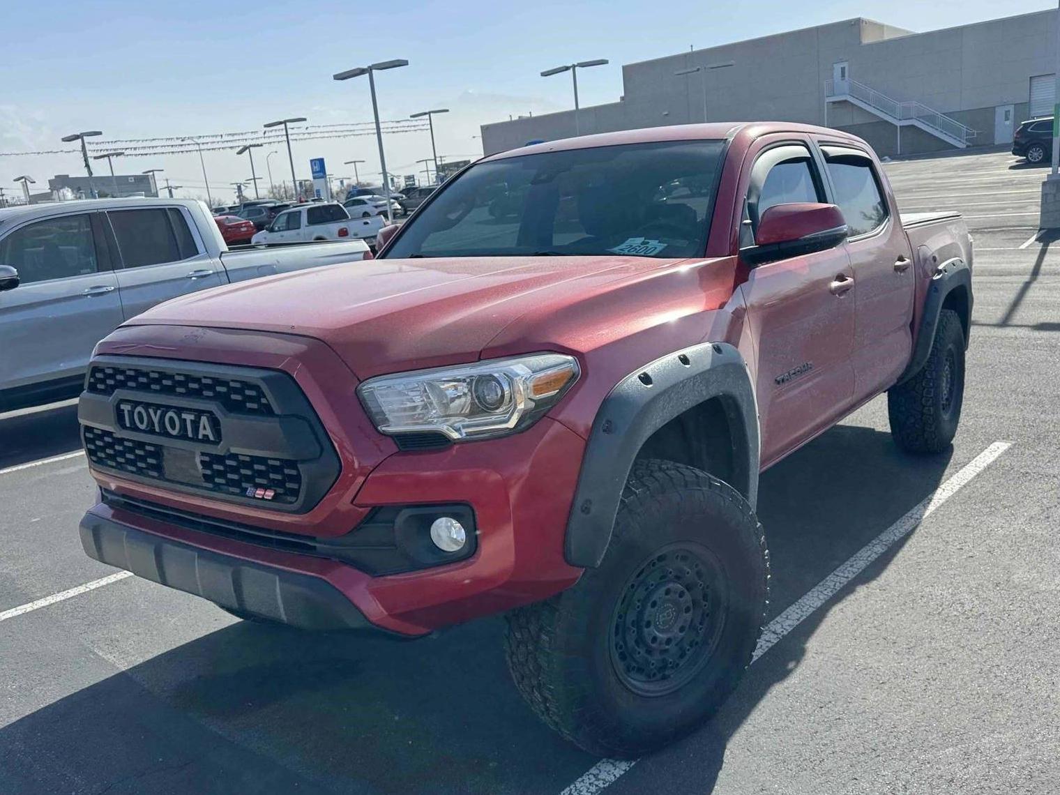 TOYOTA TACOMA 2022 3TMCZ5AN0NM502926 image