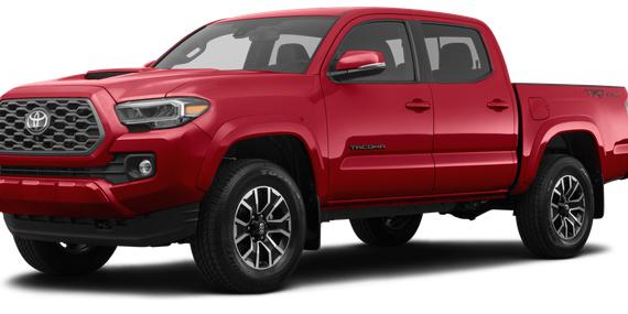 TOYOTA TACOMA 2022 3TYCZ5AN2NT084941 image