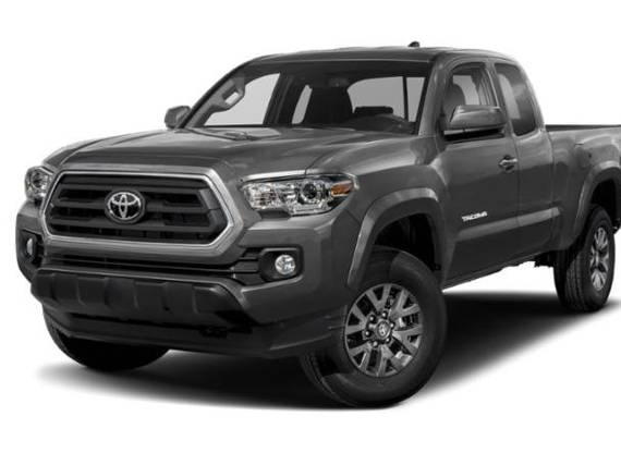 TOYOTA TACOMA 2022 3TYRZ5CN9NT021889 image