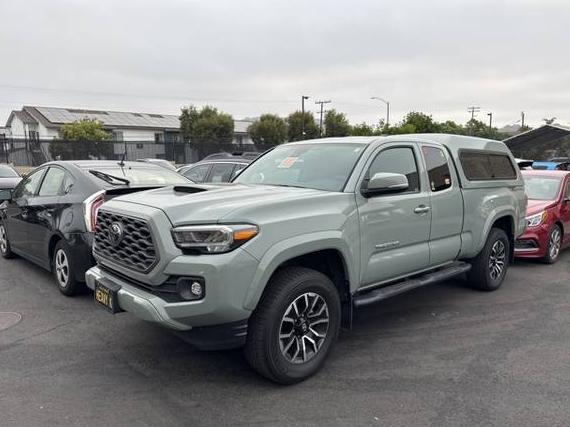 TOYOTA TACOMA 2022 3TYRZ5CN6NT021476 image
