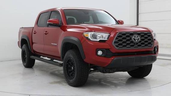 TOYOTA TACOMA 2022 3TMCZ5AN9NM503718 image