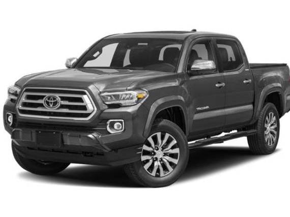 TOYOTA TACOMA 2022 3TMGZ5AN7NM520843 image