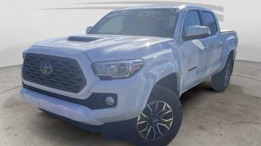 TOYOTA TACOMA 2022 3TMCZ5AN6NM521982 image