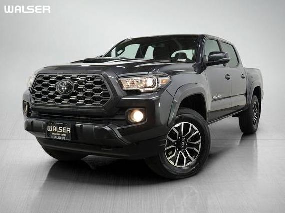 TOYOTA TACOMA 2022 3TMCZ5AN2NM517119 image