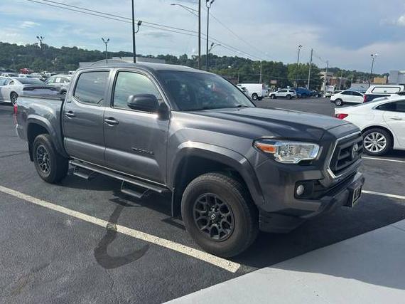 TOYOTA TACOMA 2022 3TYCZ5AN7NT073823 image