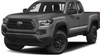 TOYOTA TACOMA 2022 3TYRZ5CN6NT023714 image