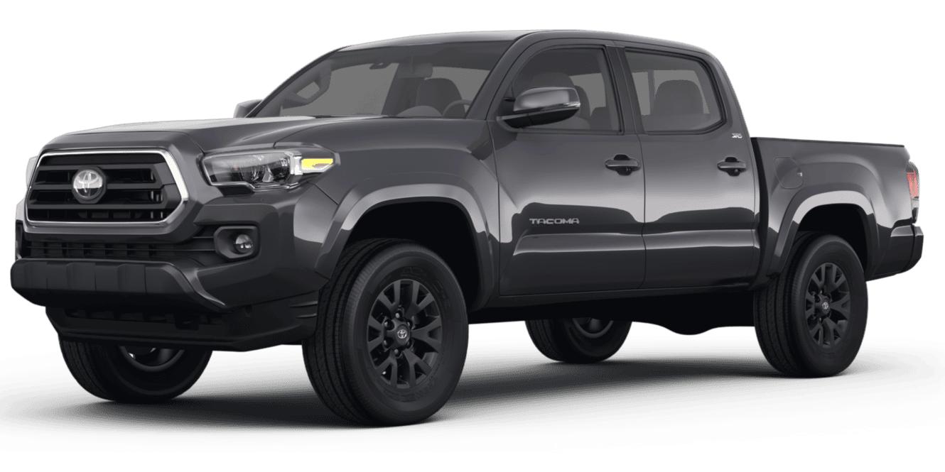 TOYOTA TACOMA 2022 3TMAZ5CNXNM194393 image