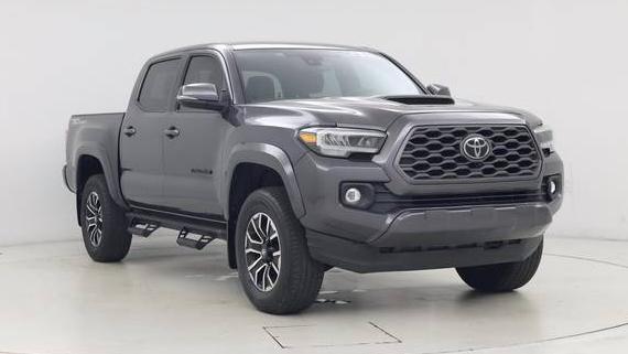 TOYOTA TACOMA 2022 3TMAZ5CN4NM185575 image