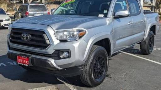 TOYOTA TACOMA 2022 3TMAZ5CN0NM162052 image