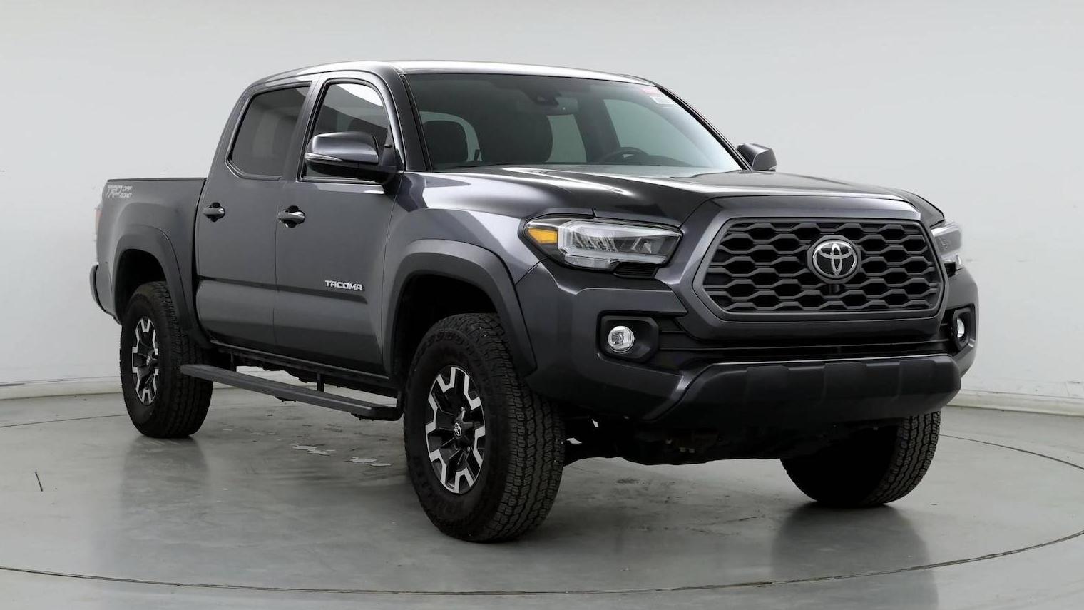 TOYOTA TACOMA 2022 3TMAZ5CN4NM191019 image