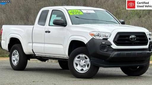 TOYOTA TACOMA 2022 3TYSX5EN2NT011239 image