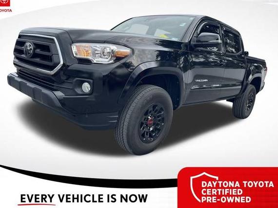 TOYOTA TACOMA 2022 3TMCZ5AN6NM507483 image