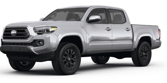 TOYOTA TACOMA 2022 3TYAX5GN7NT059120 image