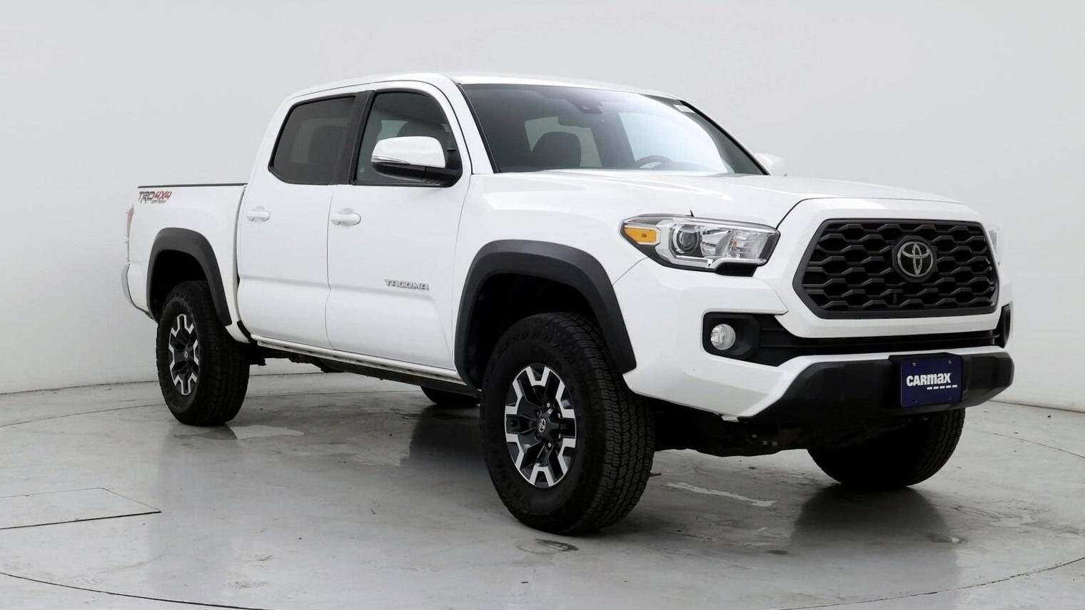 TOYOTA TACOMA 2022 3TMCZ5AN7NM472890 image