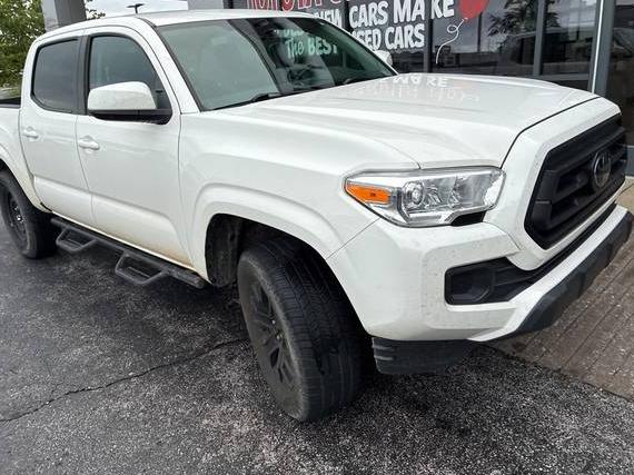 TOYOTA TACOMA 2022 3TYAX5GN9NT045056 image