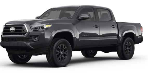 TOYOTA TACOMA 2022 3TMAZ5CN8NM193534 image