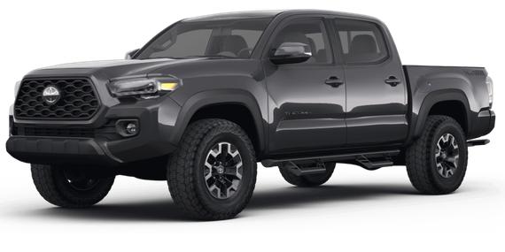 TOYOTA TACOMA 2022 3TYCZ5AN3NT054041 image