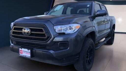 TOYOTA TACOMA 2022 3TYAX5GN1NT041681 image